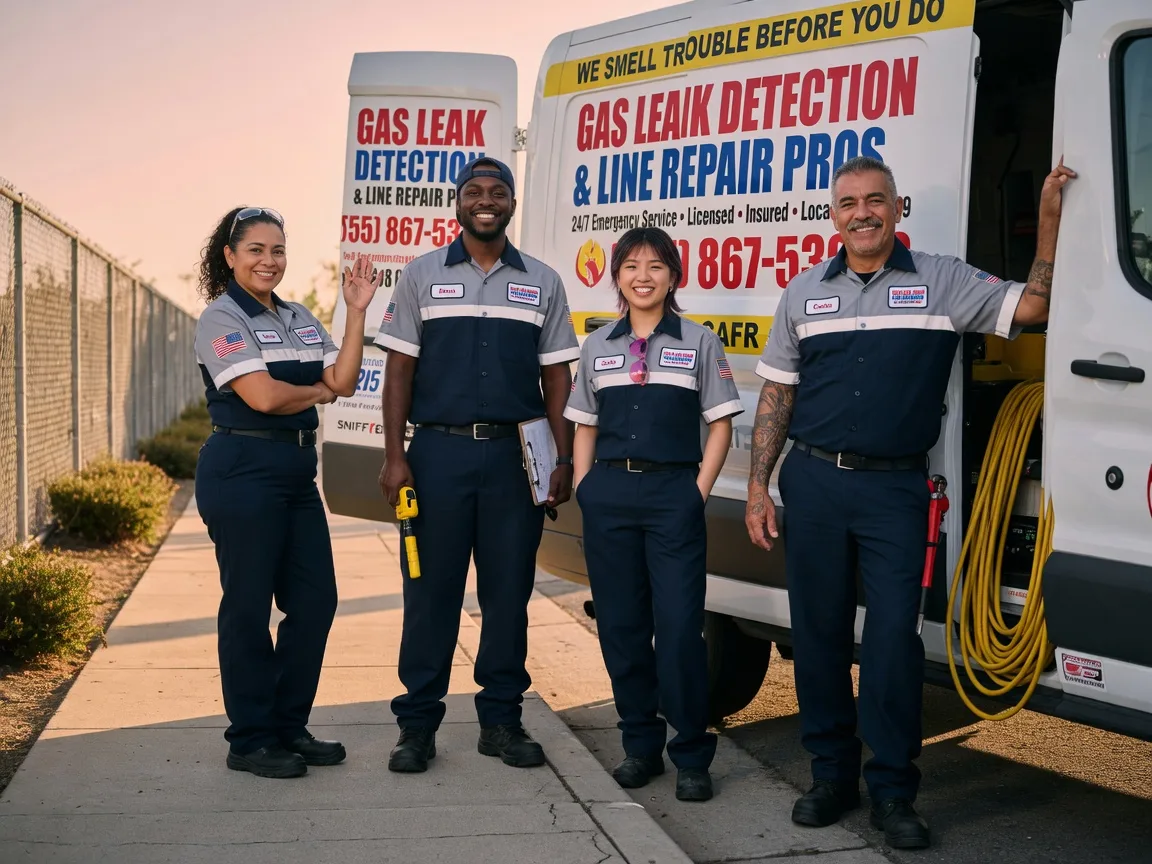 Gas Line Repair company in King Hill, ID