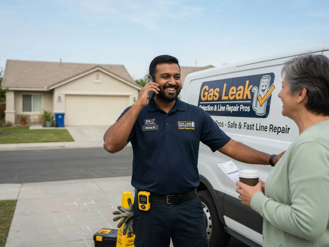 Gas Line Repair King Hill, ID FAQs