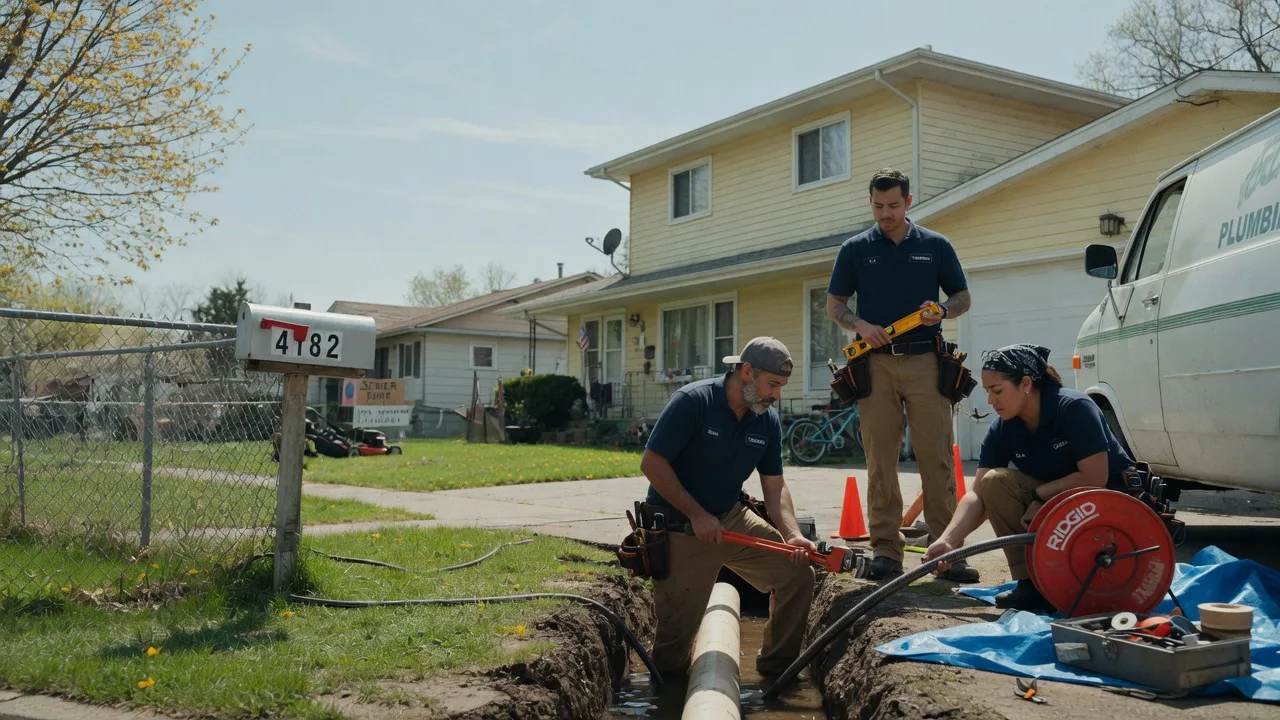 Gas Line Repair in King Hill, ID near me